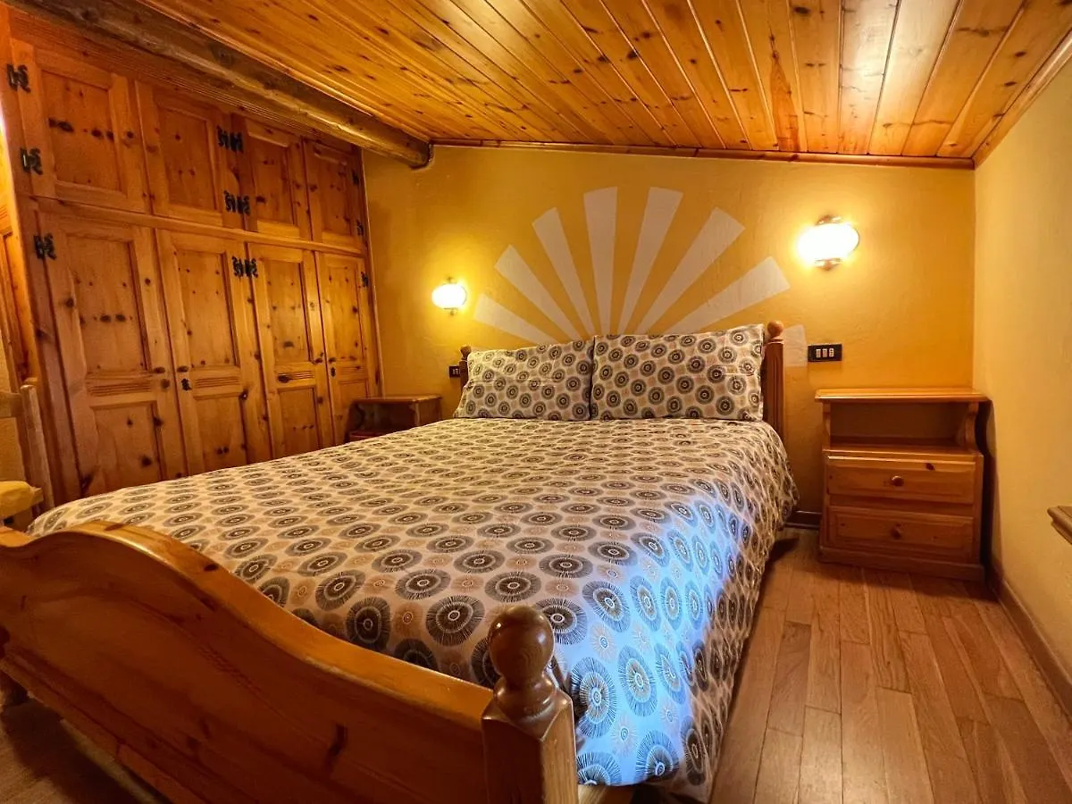 Appartamenti Ottavio Livigno Apartment