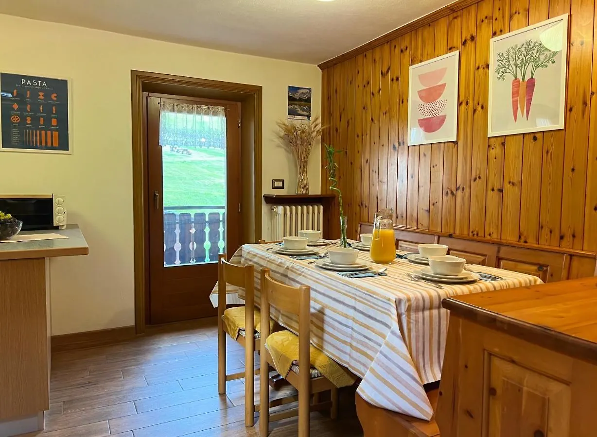 Appartamenti Ottavio Livigno