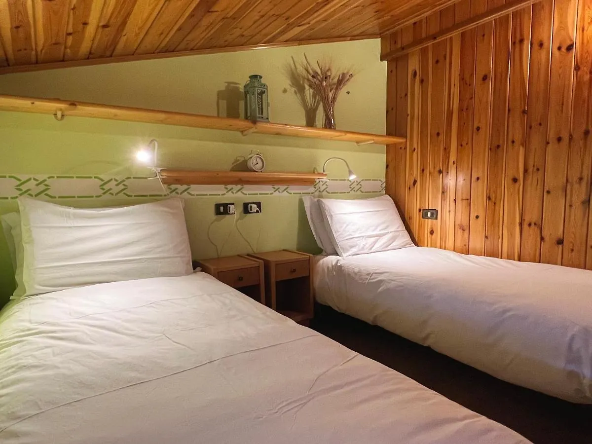 Apartment Appartamenti Ottavio Livigno Italy