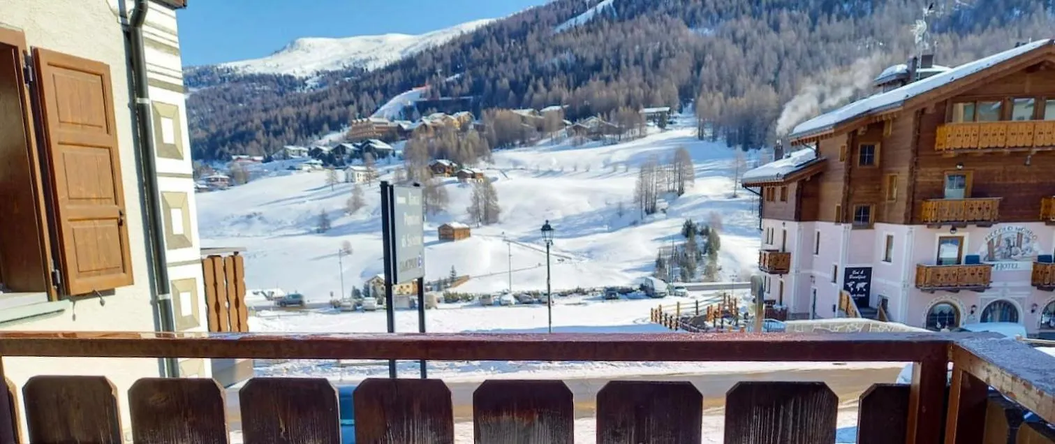 Appartamenti Ottavio Livigno Italy