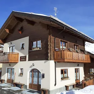 Mauri Apartmán