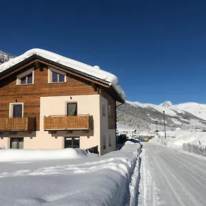 Appartamento Livigno Apartament