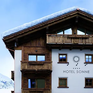 Отель Eco & Wellness Boutique Sonne, Ливиньо